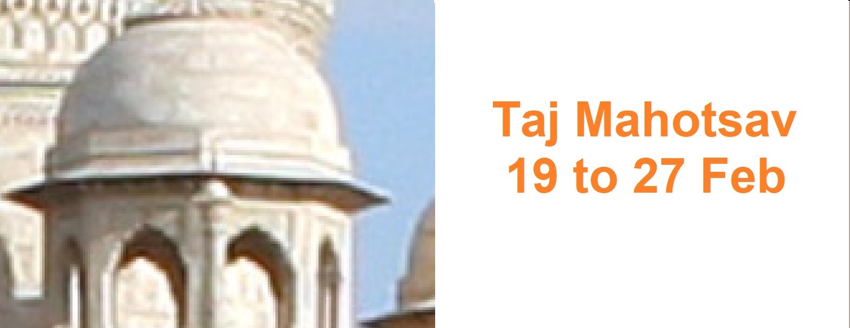 Taj Mahotsav Agra Tour, Uttar Pradesh