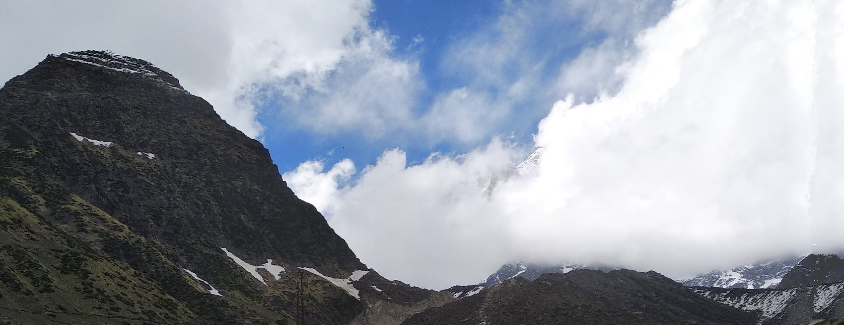 Dainkund Peak Dalhousie Tour, Himachal Pradesh
