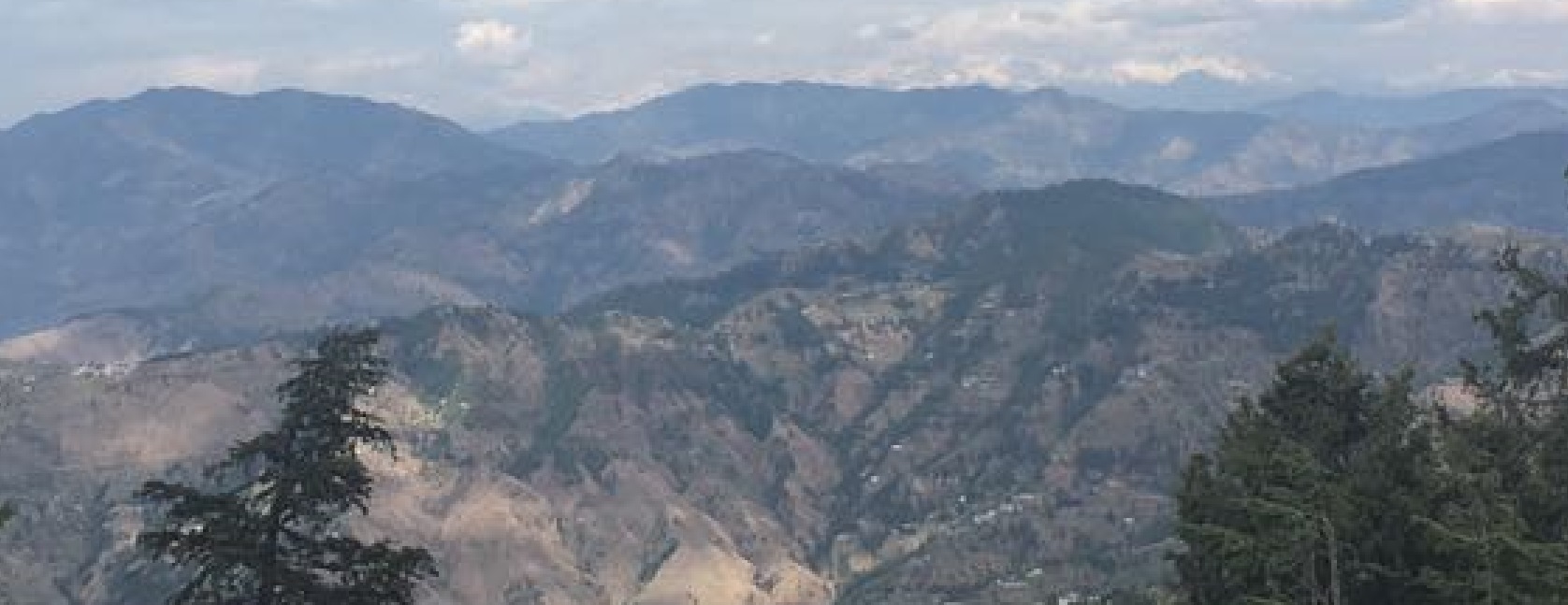 Lal Tibba in Mussoorie