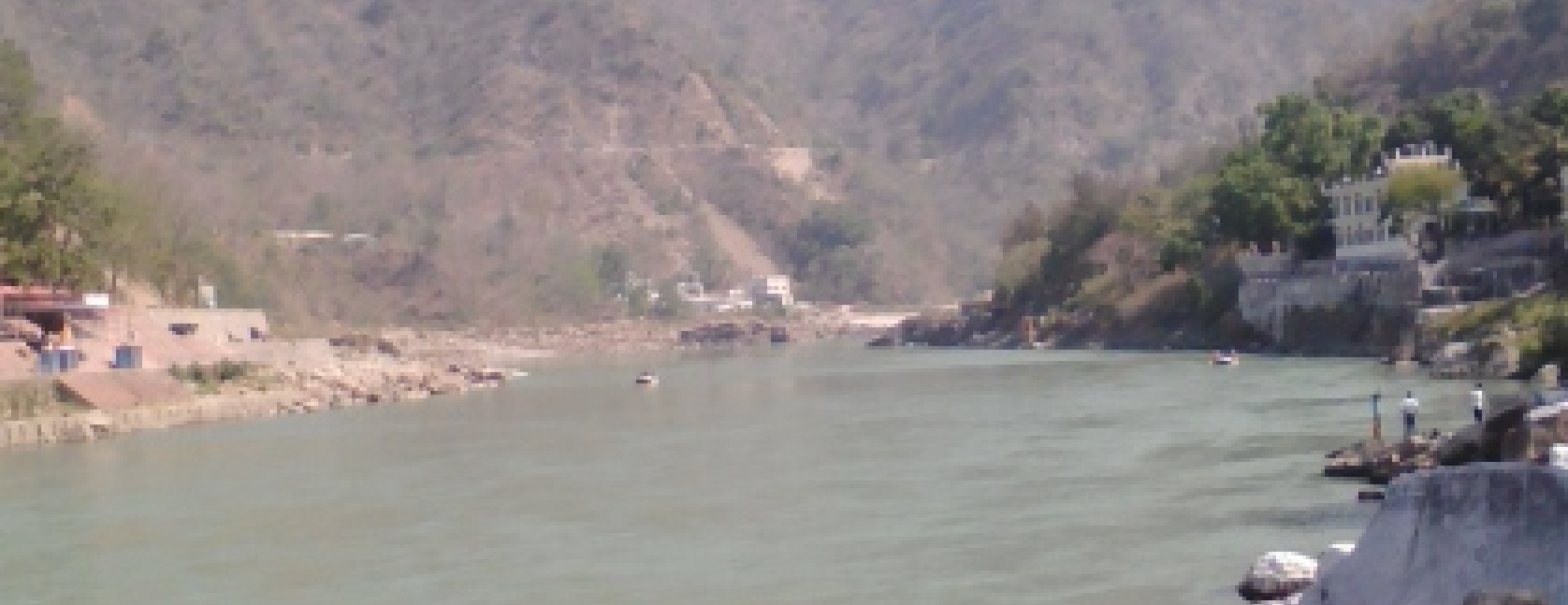 White Water Rafting, Rishikesh