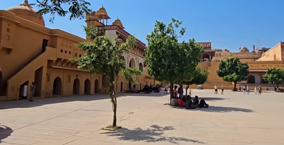 Amber Palace