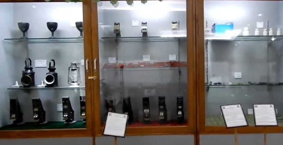Baba Bhalku Rail Museum