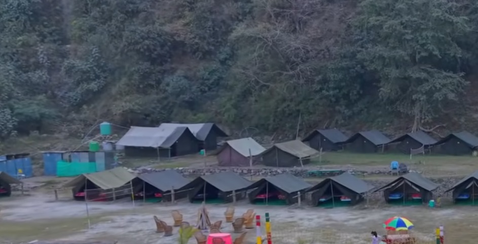 Camping Rishikesh