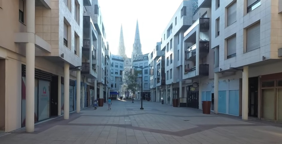 Chateauroux City