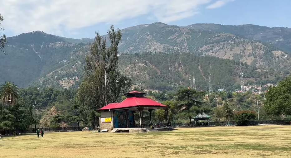 Chuari Khas Town
