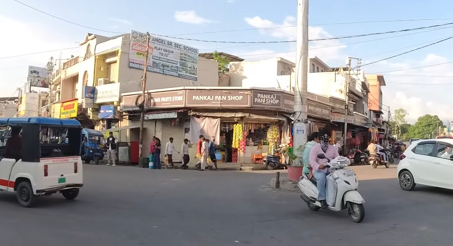 Doiwala Town