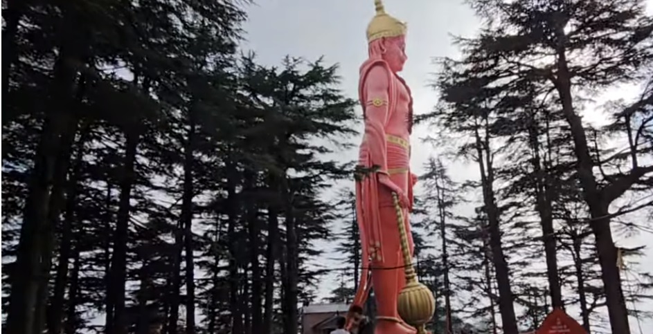 Jakhu Temple Park