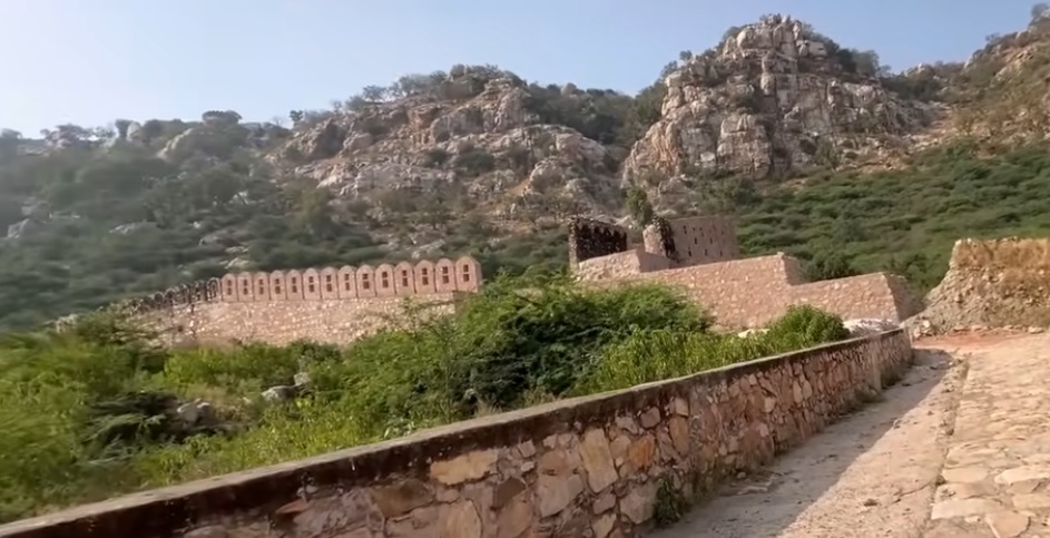 Jamwa Ramgarh Fort