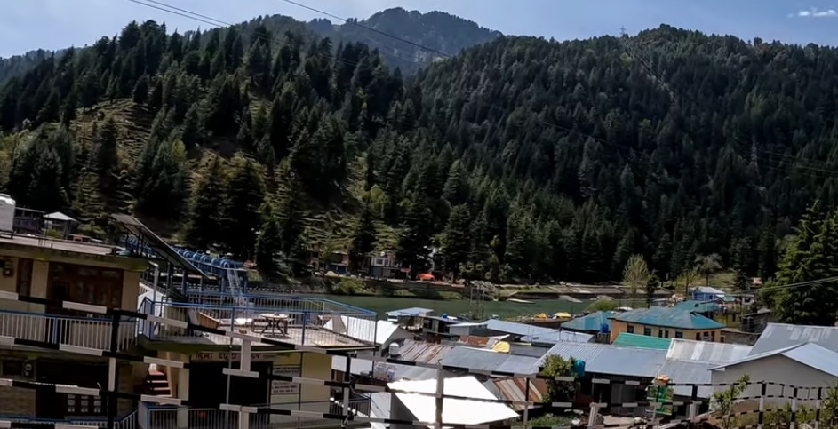 Jogindernagar Hill Station