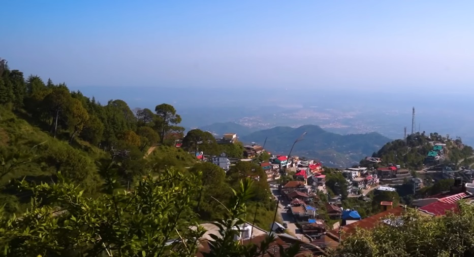 Kasauli Hill Station