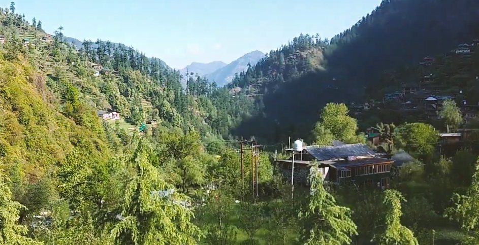 Nadaun Town
