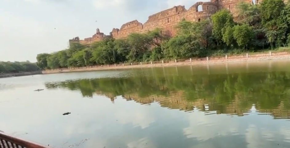 Old Fort Lake