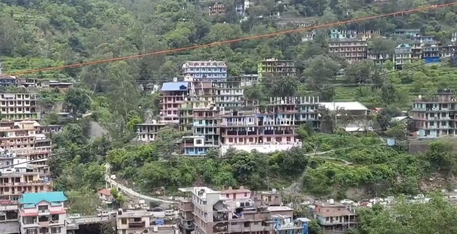 Rampur Bushahr Town