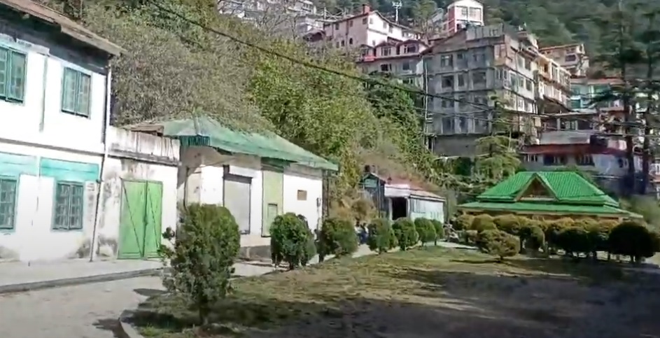Rani Jhansi Park