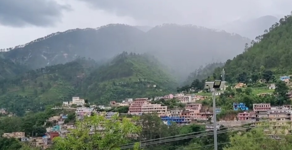 Rudraprayag City