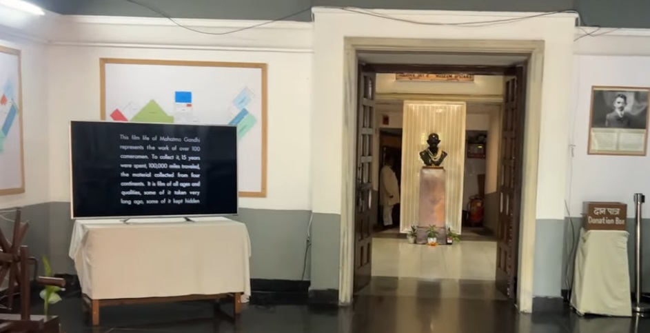 Satyagraha Mandap Museum