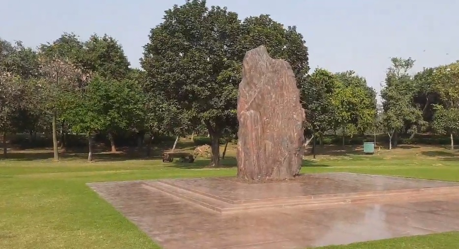 Shakti Sthal Memorial