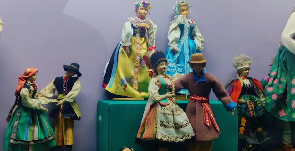 Shankar's International Dolls Museum