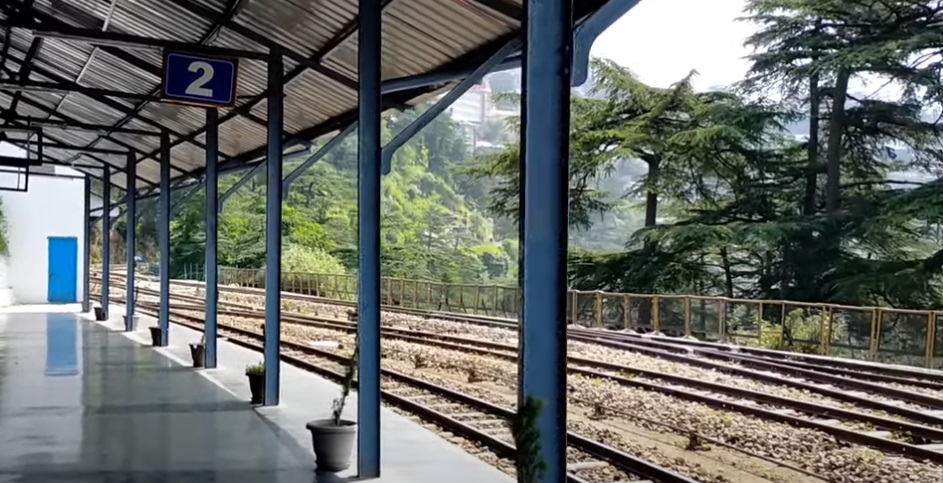 Shimla Railway Station