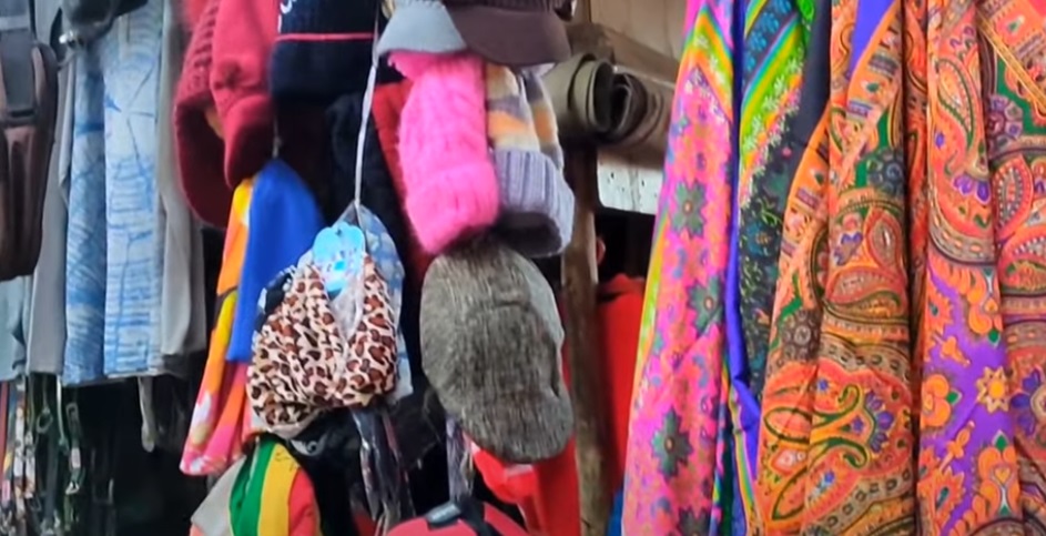 Tibetan Refugee Market