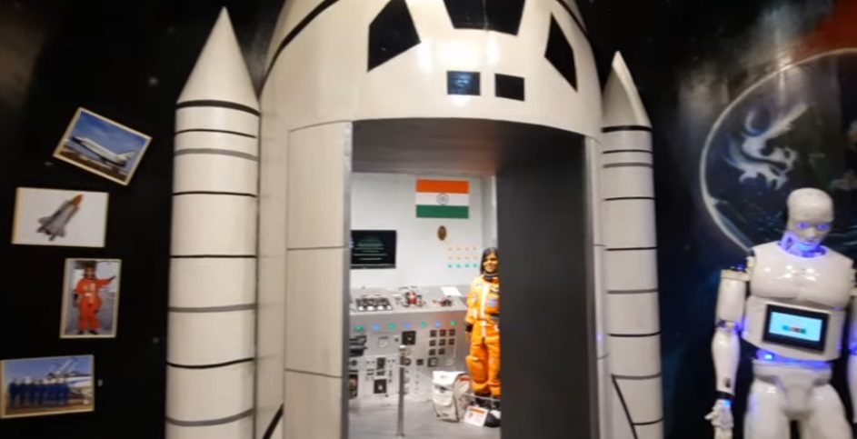 Jaipur Wax Museum Nahargarh Fort